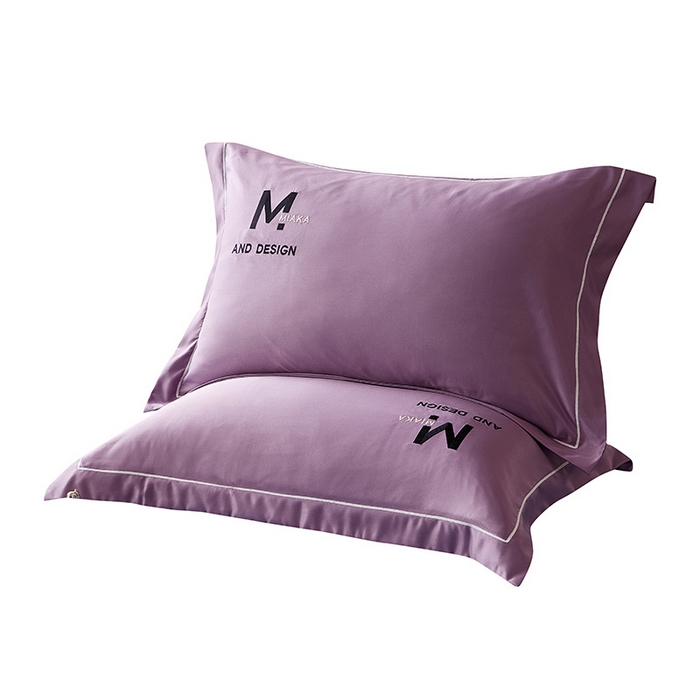 91家纺网 家纺一手货源 找家纺 （总）丰淘家纺 2023新款刺绣水洗真丝枕套