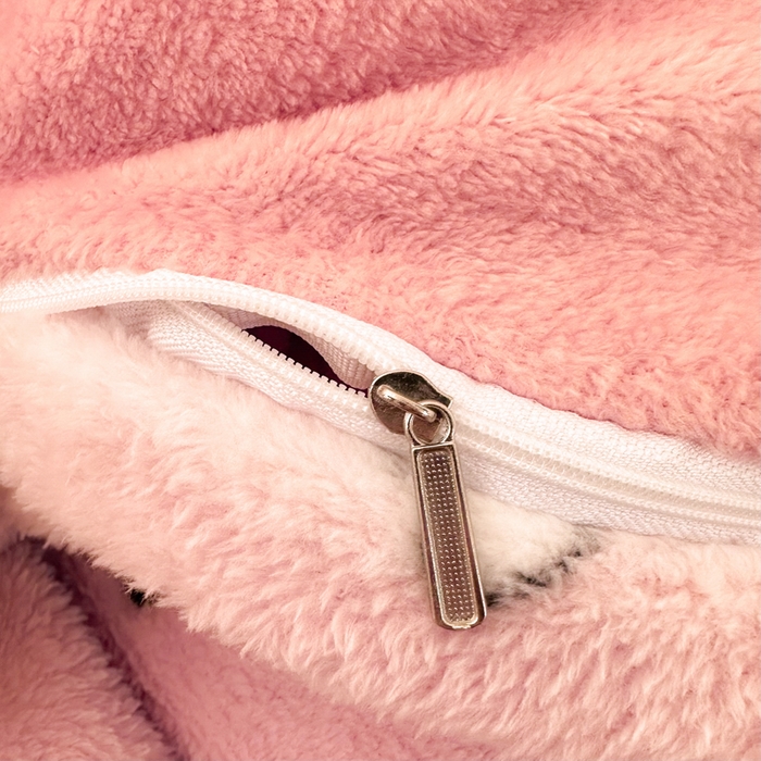 91家纺网 家纺一手货源 找家纺 美莱 2023爆款雪花绒四件套法莱绒牛奶绒被套量大价格优惠 快乐女孩