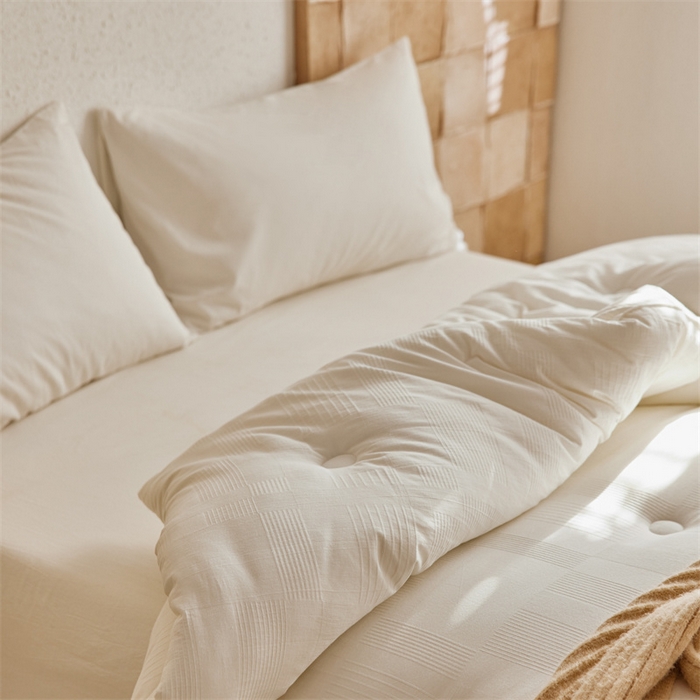 91家纺网 家纺一手货源 找家纺 （总）梦享生活 2023新款A类原棉大豆纤维被