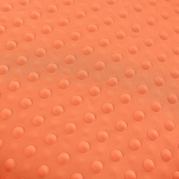 91家纺网 家纺一手货源 找家纺 苏迪 2025新款水洗纱豆豆被子保暖被芯加厚冬被 豆豆被-一叶知秋