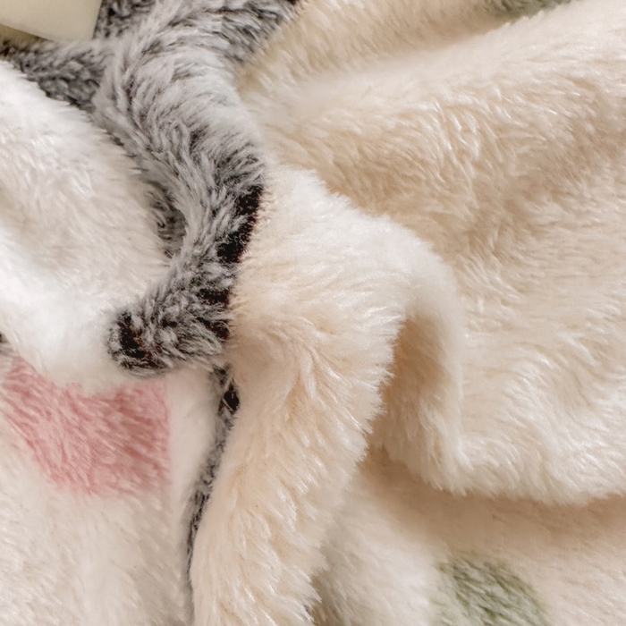 91家纺网 家纺一手货源 找家纺 美莱 2023爆款雪花绒四件套法莱绒牛奶绒被套量大价格优惠 皮皮狗