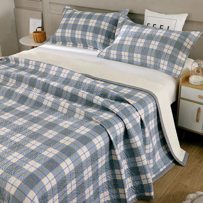 91家纺网 家纺一手货源 找家纺 梦精灵家纺 2023新款40支60支全棉枕套升级加厚夹棉隔脏神器单品枕套 朗阁