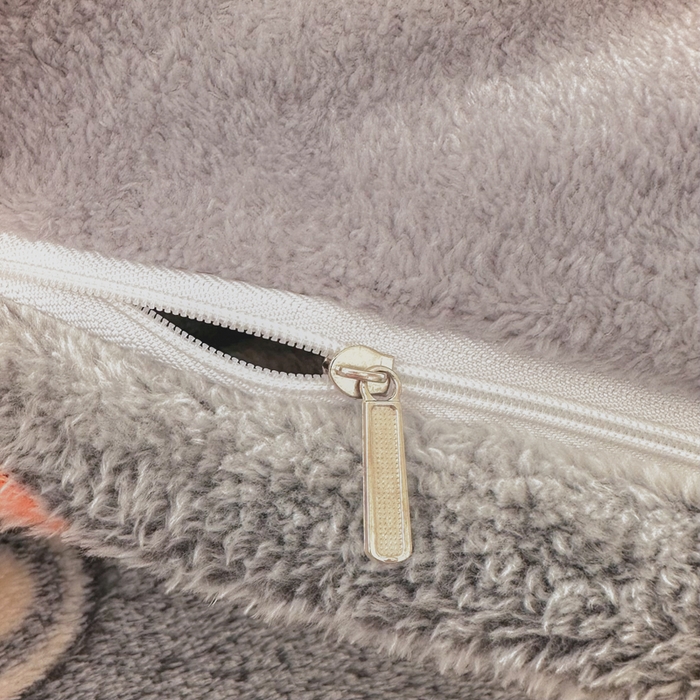 91家纺网 家纺一手货源 找家纺 美莱 2023爆款雪花绒四件套法莱绒牛奶绒被套量大价格优惠 布朗熊