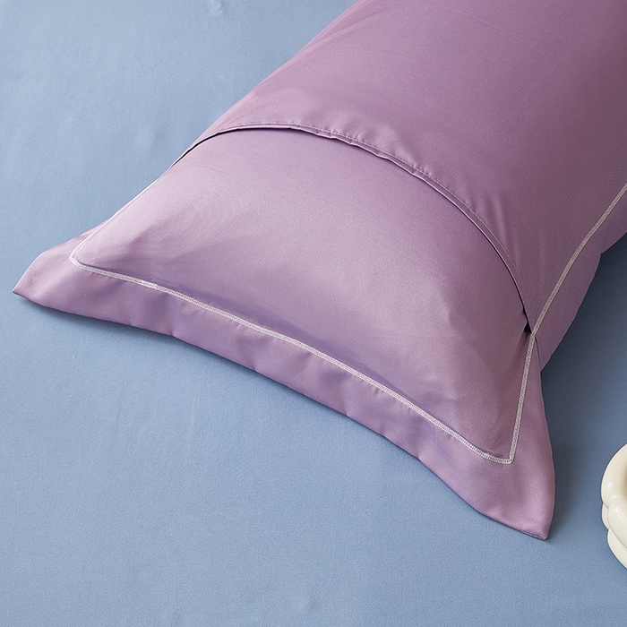 91家纺网 家纺一手货源 找家纺 （总）丰淘家纺 2023新款刺绣水洗真丝枕套