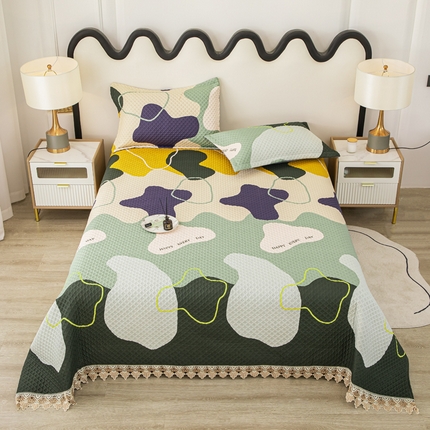 91家纺网 家纺一手货源 找家纺 （总）新款沙发垫炕垫 化纤床盖榻榻米炕盖炕垫CH380-396