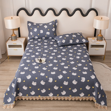 91家纺网 家纺一手货源 找家纺 （总）新款沙发垫炕垫 化纤床盖榻榻米炕盖炕垫CH380-396