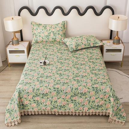 91家纺网 家纺一手货源 找家纺 （总）新款沙发垫炕垫 化纤床盖榻榻米炕盖炕垫CH380-396