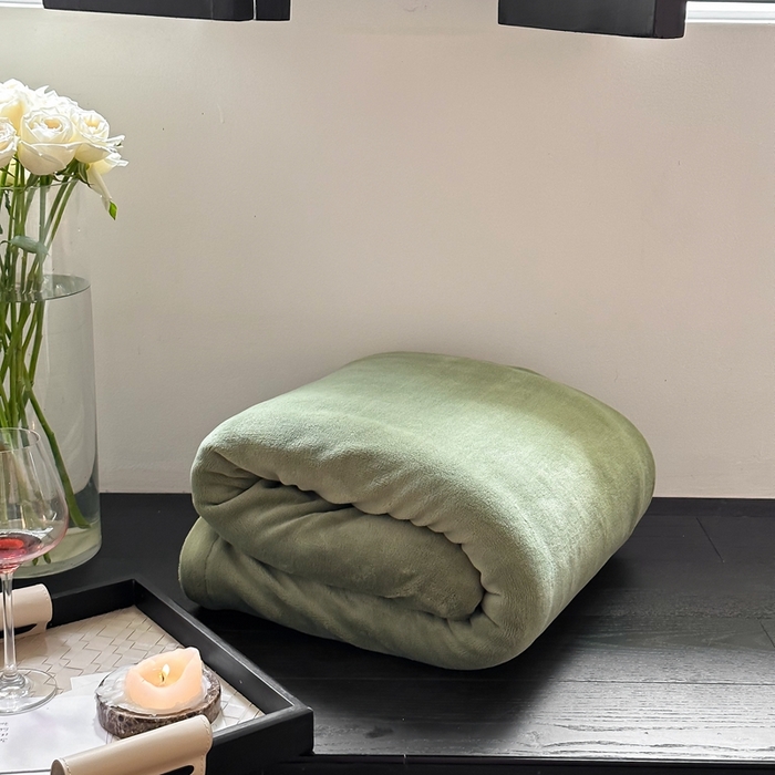 91家纺网 家纺一手货源 找家纺 （总）2023新款双拼牛奶绒被套