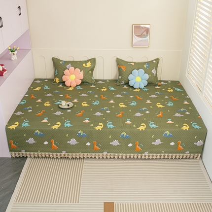 91家纺网 家纺一手货源 找家纺 （总）新款化纤炕盖榻榻米炕垫KH510-526榻榻米垫