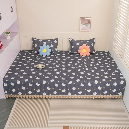 91家纺网 家纺一手货源 找家纺 新款化纤炕盖榻榻米炕垫KH510-526 KH511