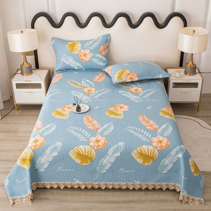 91家纺网 家纺一手货源 找家纺 新款沙发垫炕垫 化纤床盖榻榻米炕盖炕垫CH380-396 CH380