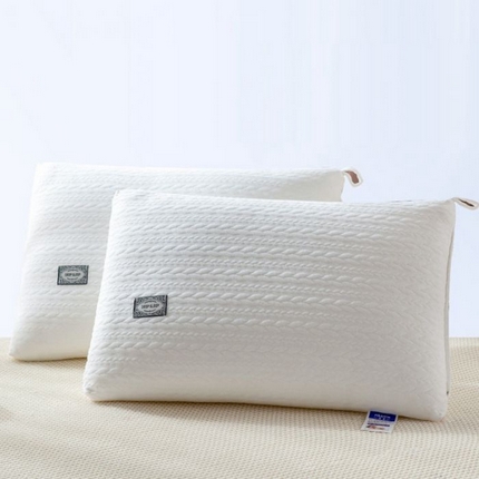 （总）梦莱家纺 2023新款舒适针织枕头枕芯