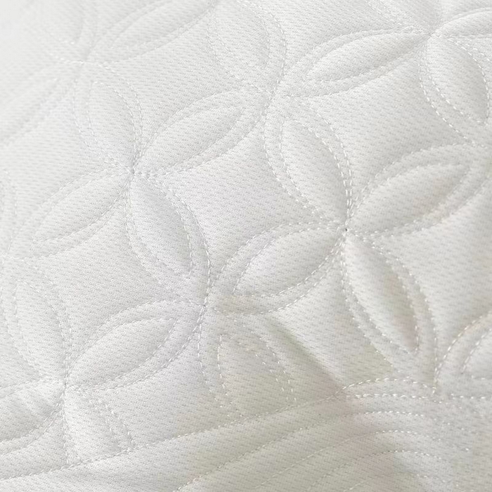 91家纺网 家纺一手货源 找家纺 （总）梦莱家纺 2025新款太空舱针织棉乳胶护颈枕枕头枕芯