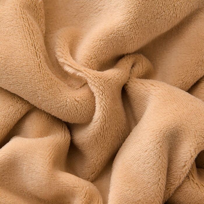 91家纺网 家纺一手货源 找家纺 澳梵家居 2023新款轻奢款宽边塔芙绒四件套 卡曼-灰