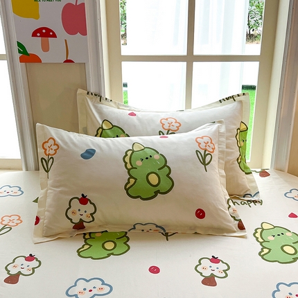 91家纺网 家纺一手货源 找家纺 （总）八十八家纺2025新款全棉12868单品枕套