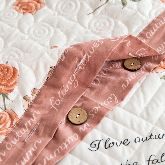 91家纺网 家纺一手货源 找家纺 （总）优乐家纺 2023新款夹棉绗缝套件及单品系列-单枕套