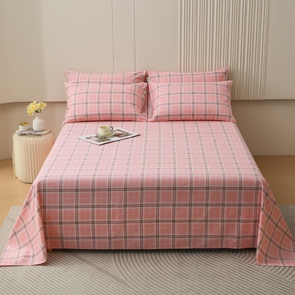 91家纺网 家纺一手货源 找家纺 （总）春皖家纺2023新款原棉磨毛回暖系列单枕套