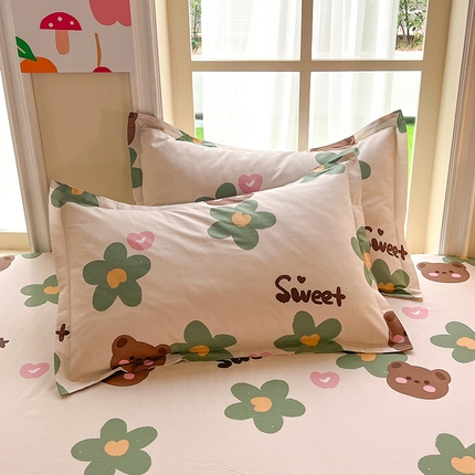 91家纺网 家纺一手货源 找家纺 （总）八十八家纺2025新款全棉12868单品枕套