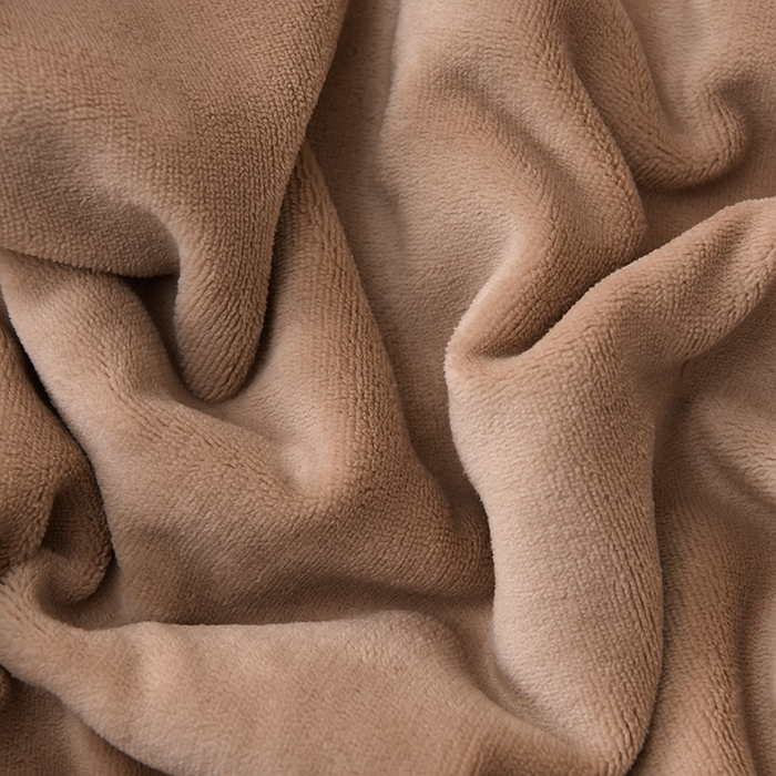 91家纺网 家纺一手货源 找家纺 澳梵家居 2023新款轻奢款宽边塔芙绒四件套 格调-灰