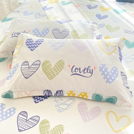 91家纺网 家纺一手货源 找家纺 （总）八十八家纺2025新款全棉12868单品枕套