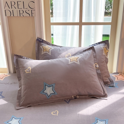 91家纺网 家纺一手货源 找家纺 （总）八十八家纺2025新款全棉12868单品枕套