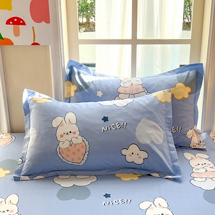 91家纺网 家纺一手货源 找家纺 （总）八十八家纺2025新款全棉12868单品枕套