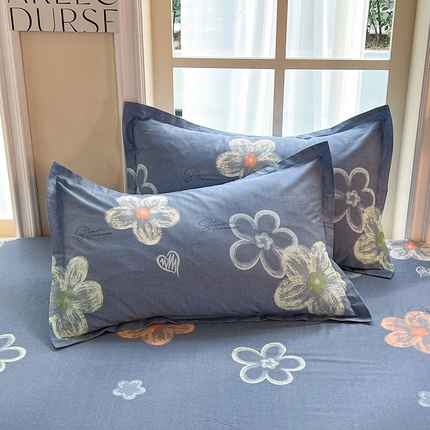 91家纺网 家纺一手货源 找家纺 （总）八十八家纺2025新款全棉12868单品枕套