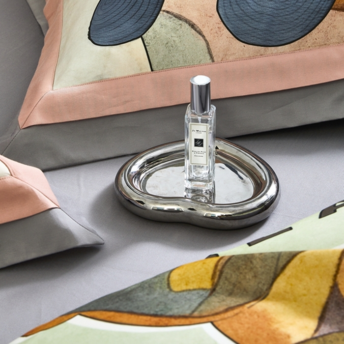 91家纺网 家纺一手货源 找家纺 2023新品天丝棉磨毛暖阳绒四件套 贝尔熊