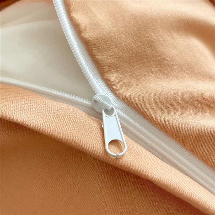 91家纺网 家纺一手货源 找家纺 古吉梦 2023新款A类有氧元气棉加厚磨毛四件套 太阳花