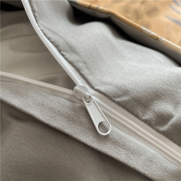 91家纺网 家纺一手货源 找家纺 古吉梦 2023新款A类有氧元气棉加厚磨毛四件套 古奈