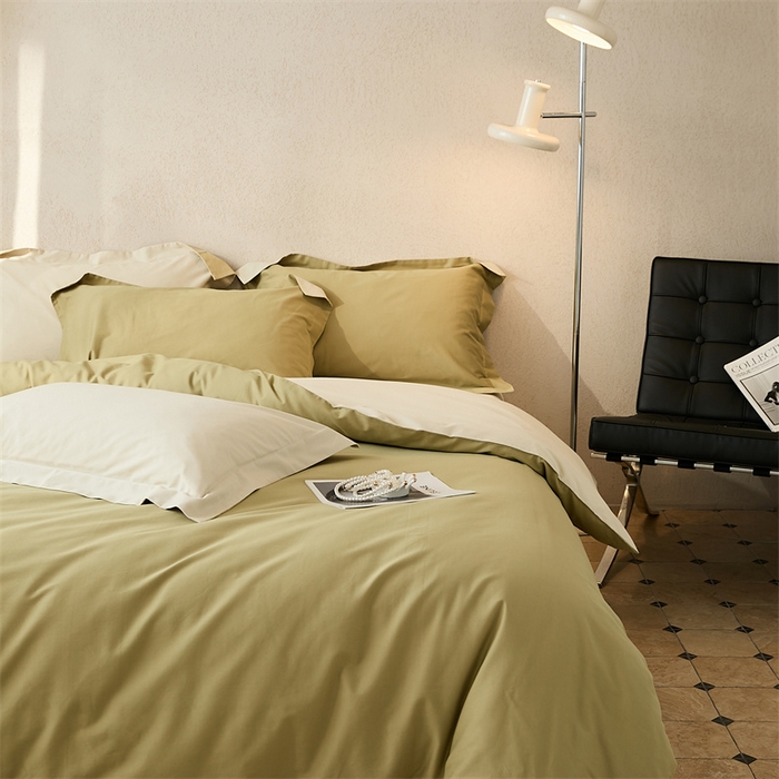 91家纺网 家纺一手货源 找家纺 涞澳家纺 2023新款50磨绒双拼 樱草玉