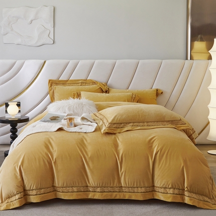 91家纺网 家纺一手货源 找家纺 （总）淼铭家纺 2025新款A类婴肤绒激光镂空-舒柔系列