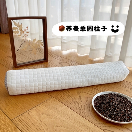 91家纺网 家纺一手货源 找家纺 （总）昕科 2025新款决明子荞麦牵引枕枕芯枕头