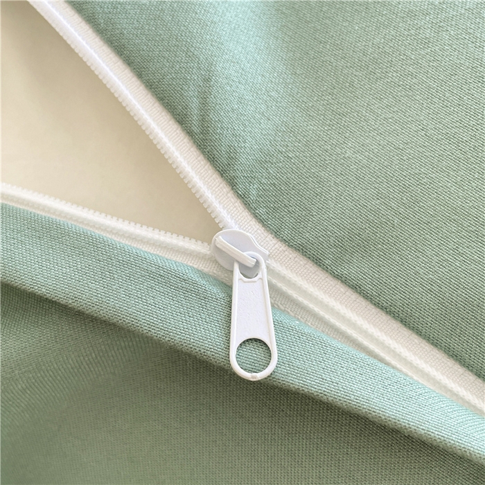 91家纺网 家纺一手货源 找家纺 古吉梦 2023新款A类有氧元气棉加厚磨毛四件套 木棉花