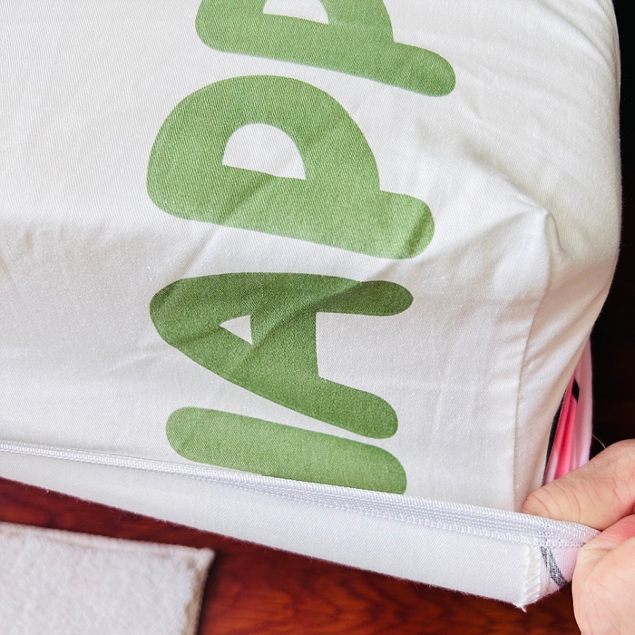 91家纺网 家纺一手货源 找家纺 小虾米 2023新款卡通系列全棉床笠（可定制）呆小萌