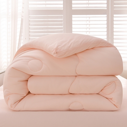 91家纺网 家纺一手货源 找家纺 （总）圣楚家纺 2024新款华夫格宝暖冬被