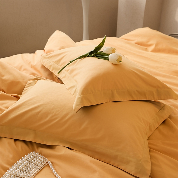 91家纺网 家纺一手货源 找家纺 涞澳家纺 2023新款50磨绒双拼 子黄银