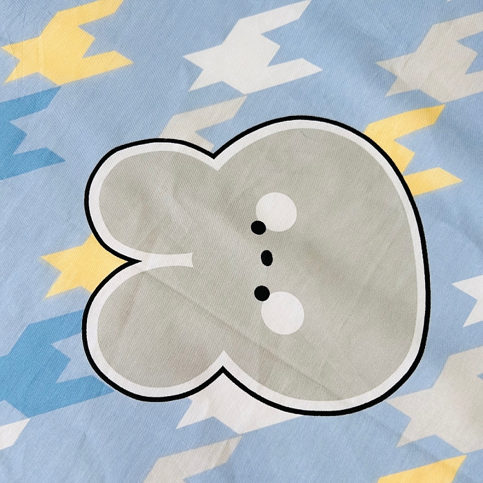 91家纺网 家纺一手货源 找家纺 小虾米 2023新款卡通系列全棉床笠（可定制）千鸟格