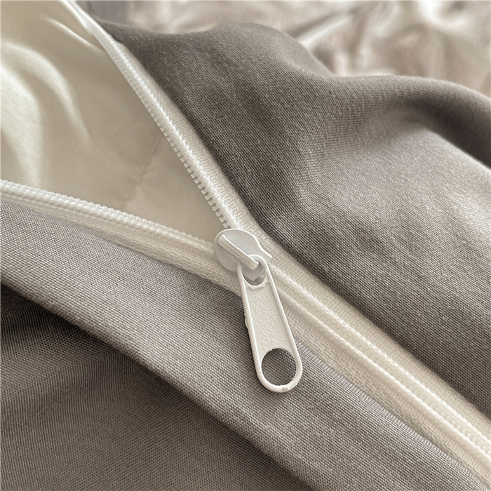 91家纺网 家纺一手货源 找家纺 古吉梦 2023新款A类有氧元气棉加厚磨毛四件套 晚风