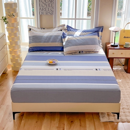 91家纺网 家纺一手货源 找家纺 八十八家纺2025新款全棉12868系列四件套单品床单乔纳森