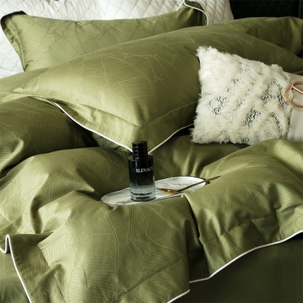 91家纺网 家纺一手货源 找家纺 （总）涞澳 2023新款100支全棉提花四件套