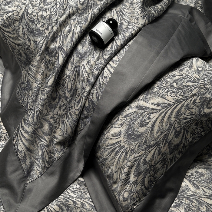 91家纺网 家纺一手货源 找家纺 涞澳  2023新款100支全棉数码印花四件套 瑞亚