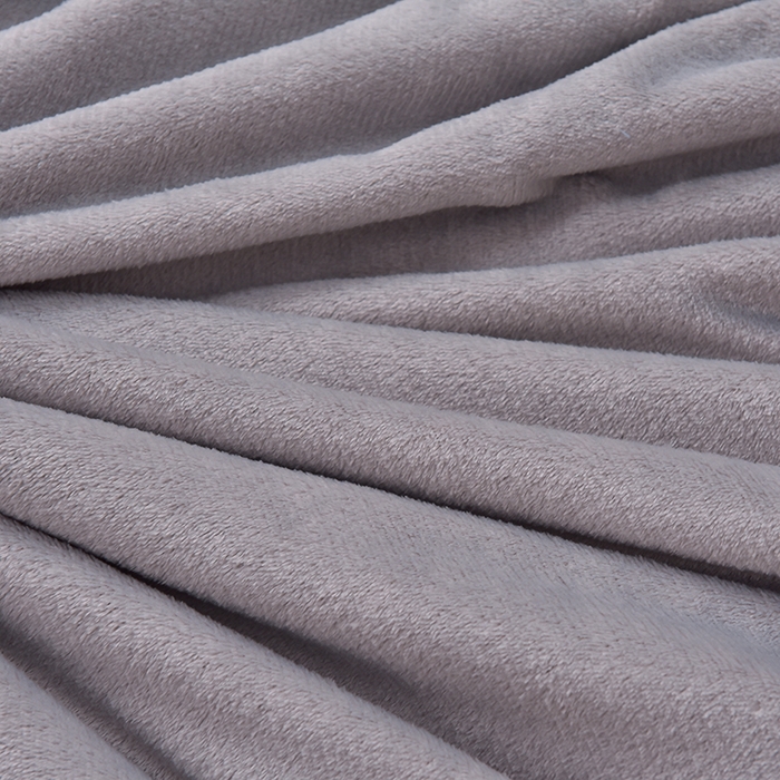 91家纺网 家纺一手货源 找家纺 简爱家纺2025新款保暖MISS款法莱绒刺绣四件套伯爵蓝灰