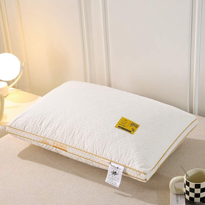 91家纺网 家纺一手货源 找家纺 （总）赛格时代 2023新款大豆蛋白枕