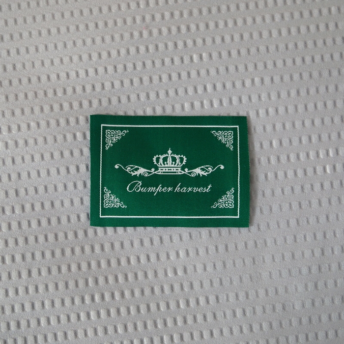 91家纺网 家纺一手货源 找家纺 卡派 2023新款泡泡纱立体无印风被芯冬被四季被 雾霾灰