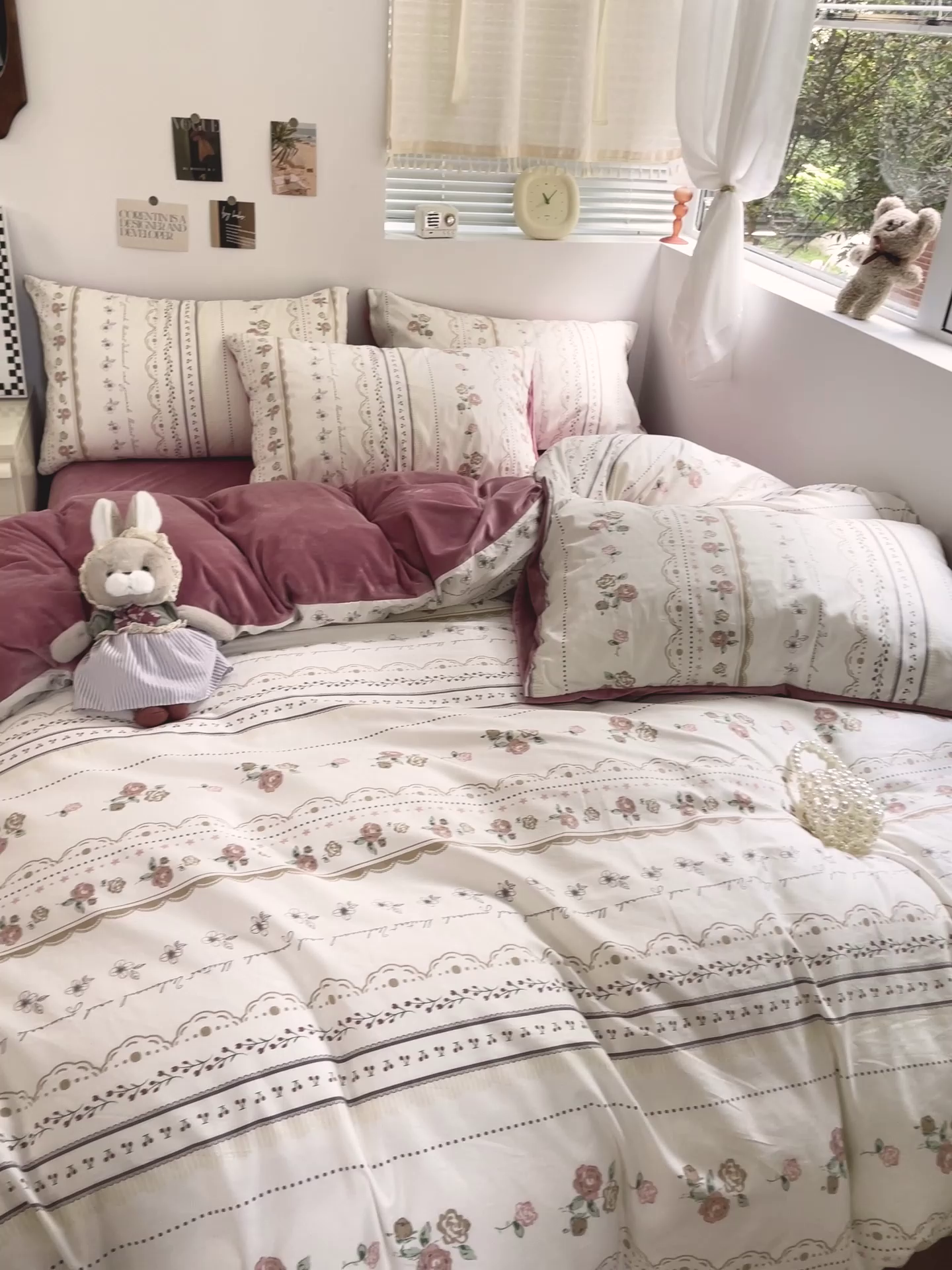 91家纺网 家纺一手货源 找家纺 盛馨家纺 2023新款棉加绒A版高支高密13372全棉加B版加厚宝宝绒牛奶绒床单床笠四件套 暖阳