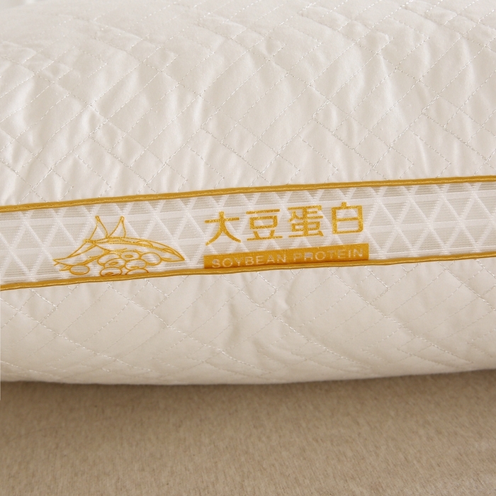 91家纺网 家纺一手货源 找家纺 （总）赛格时代 2023新款大豆蛋白枕
