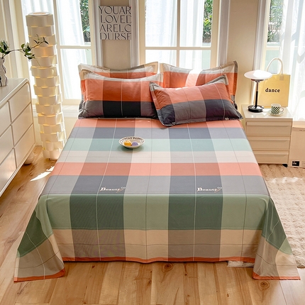 91家纺网 家纺一手货源 找家纺 （总）八十八家纺2025新款全棉12868系列四件套单品床单