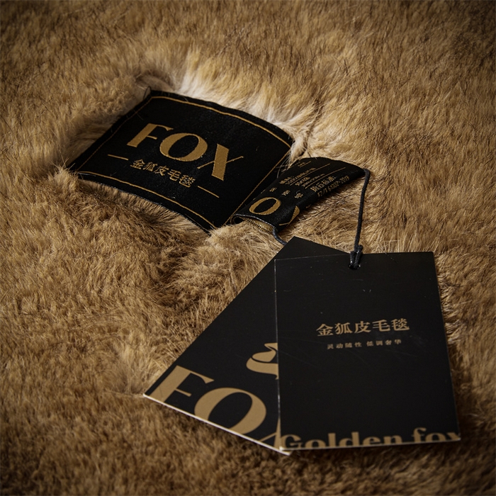 91家纺网 家纺一手货源 找家纺 （总）凯轩毛毛毯毯子网销专供 23新款仿金狐皮草毛毯毯子