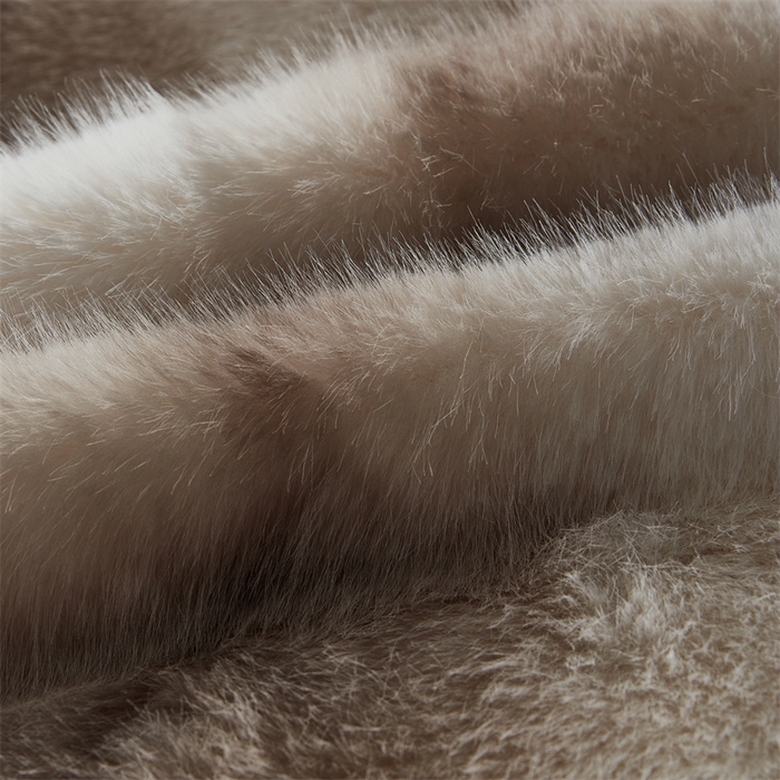 91家纺网 家纺一手货源 找家纺 （总）凯轩毛毛毯毯子网销专供 23新款芭莎仿毛皮毛毯毯子